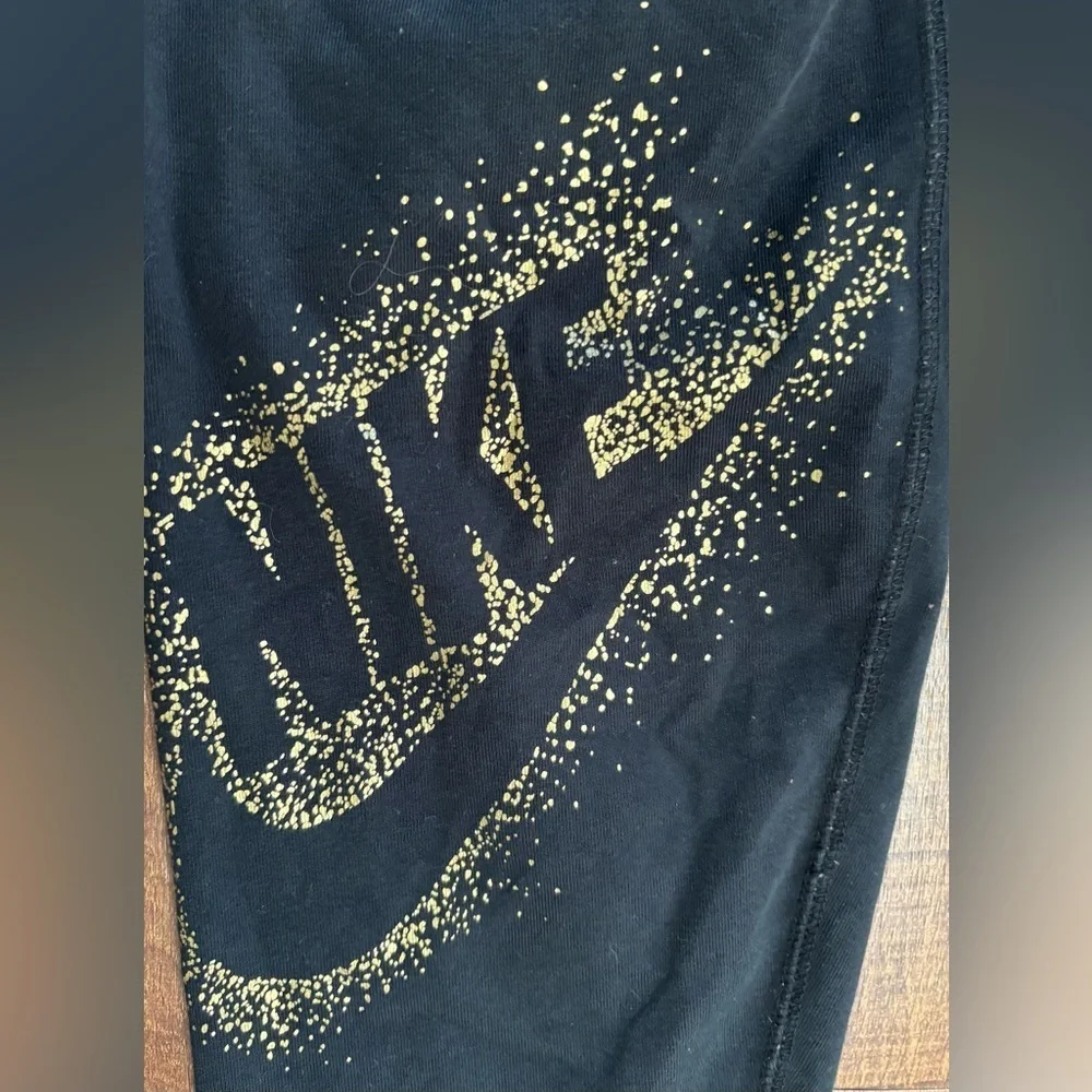 Nike recycled & organic materials plus size leggings women Sz 2X